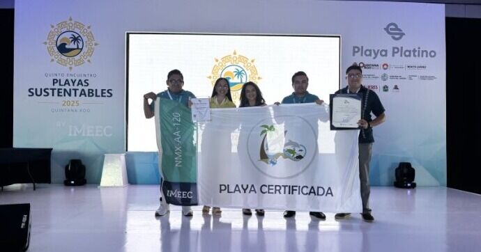 Bahia Principe Riviera Maya Resort reafirma liderazgo con certificaciones playas sustentables