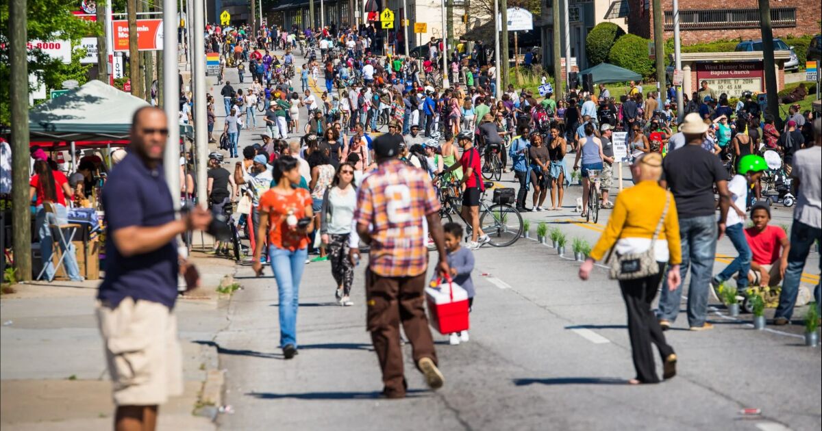 Atlanta Beltline y Bank of America se asocian para el empoderamiento económico