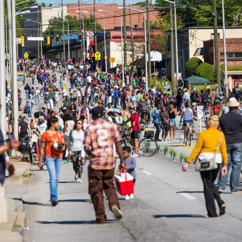 Atlanta Beltline y Bank of America se asocian para el empoderamiento económico
