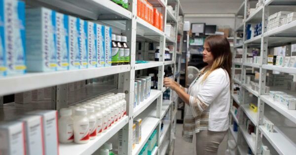 Mercado farmacéutico incrementó 20% entre enero y septiembre, en comparación con 2024
