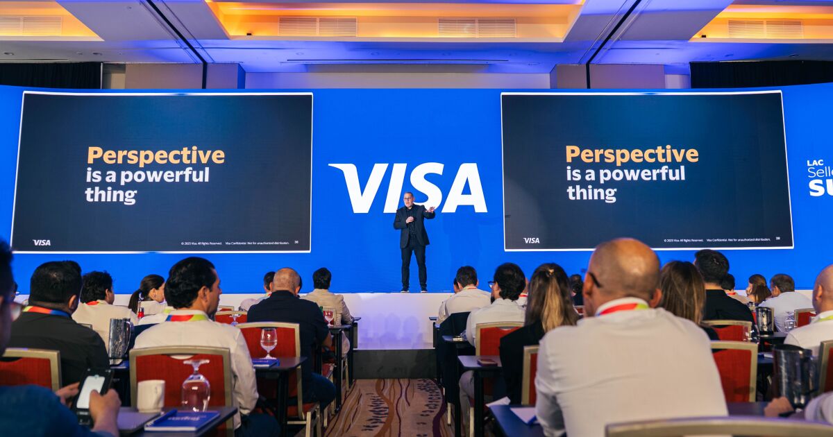 Visa Intelligent Authorization: la infraestructura que redefine el futuro de los pagos