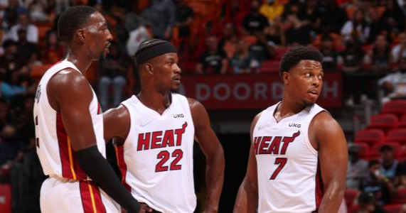 Miami Heat se asegura la primera plaza del Este