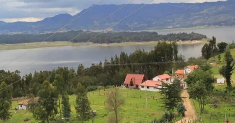 El pueblo colombiano que compite por ser el más bello del mundo, según la ONU