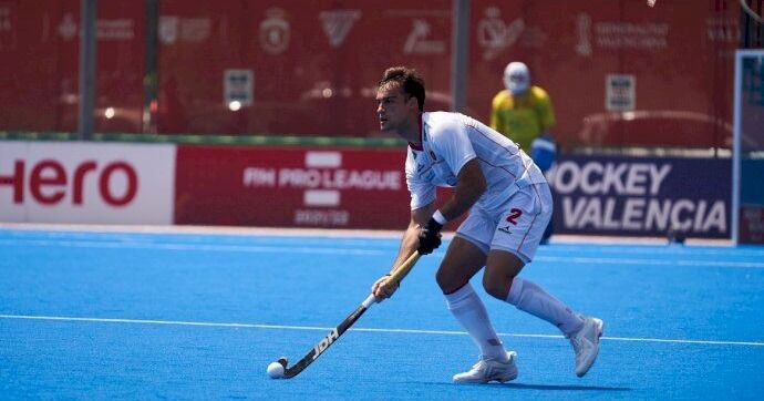 España y Argentina se enfrentan en Valencia por la FIH Pro League