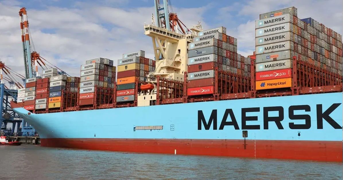 Maersk tendrá buques que usaran metano como combustible