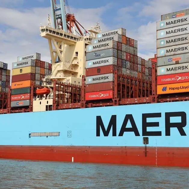 Maersk tendrá buques que usaran metano como combustible