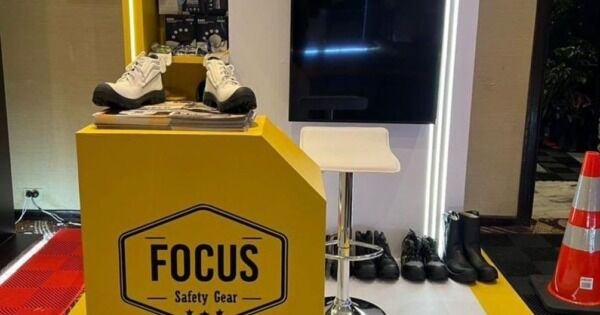 Marca de calzado industrial Focus se instala en Venezuela