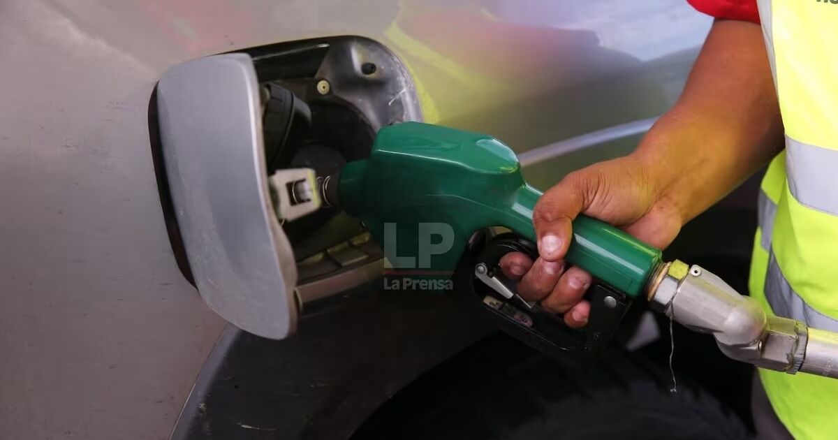 Estos son los precios de los combustibles que regirán a partir del viernes 15 de noviembre