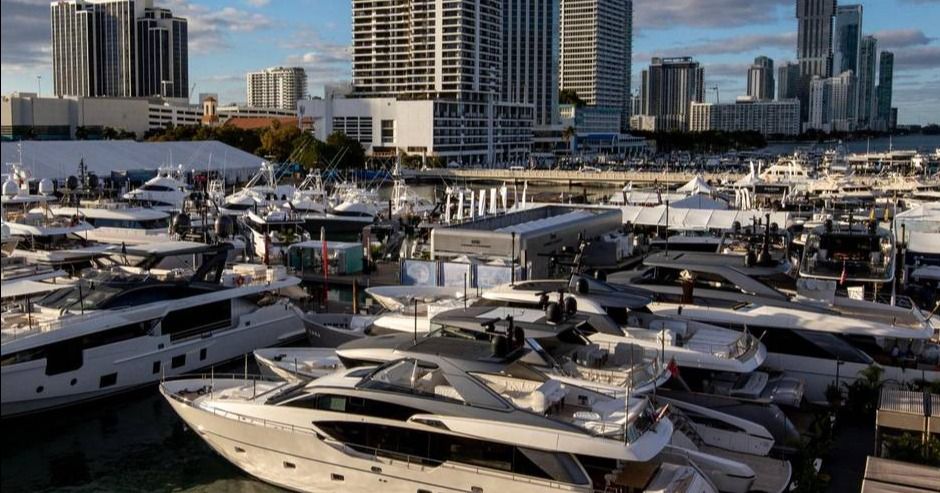 Siete cosas que debe saber antes de ir al Miami International Boat Show