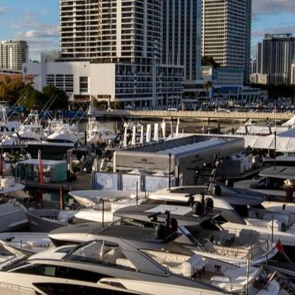 Siete cosas que debe saber antes de ir al Miami International Boat Show