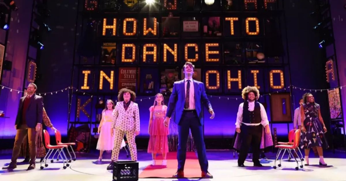 El musical de Broadway protagonizado por 7 actores autistas: Como bailar en Ohio