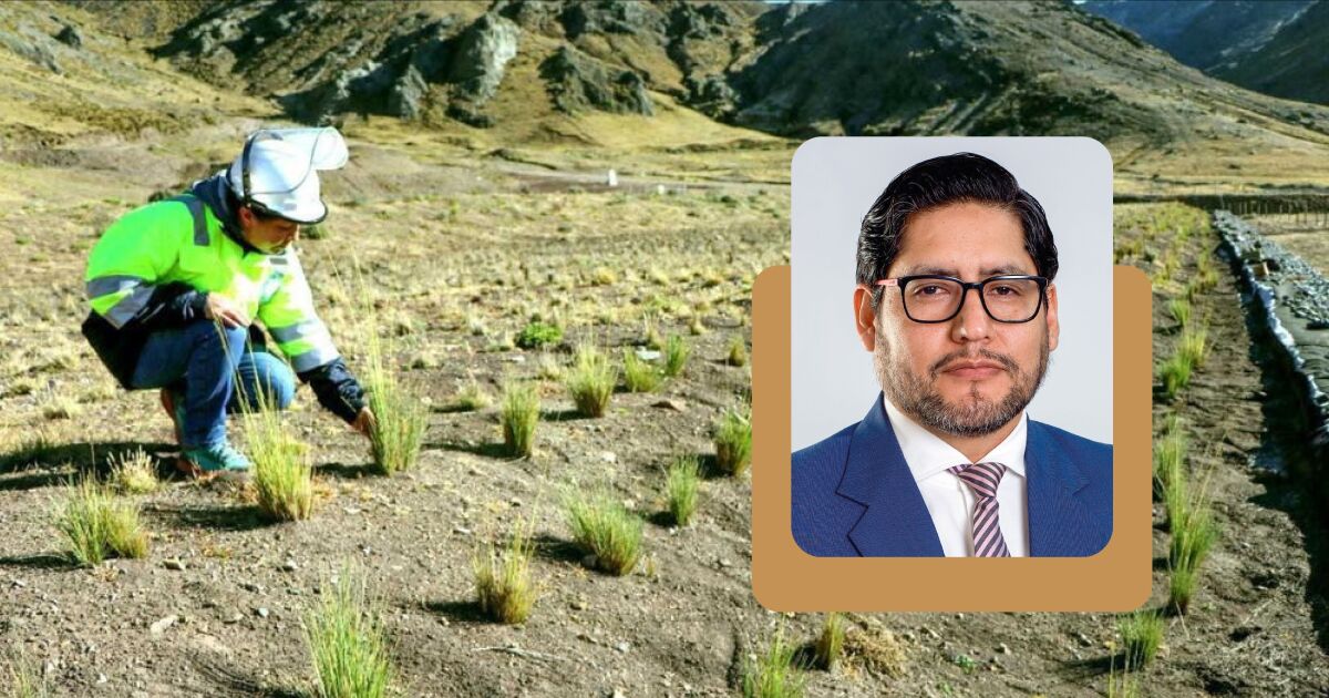 Remediación de pasivos mineros puede generar retornos de hasta 600%