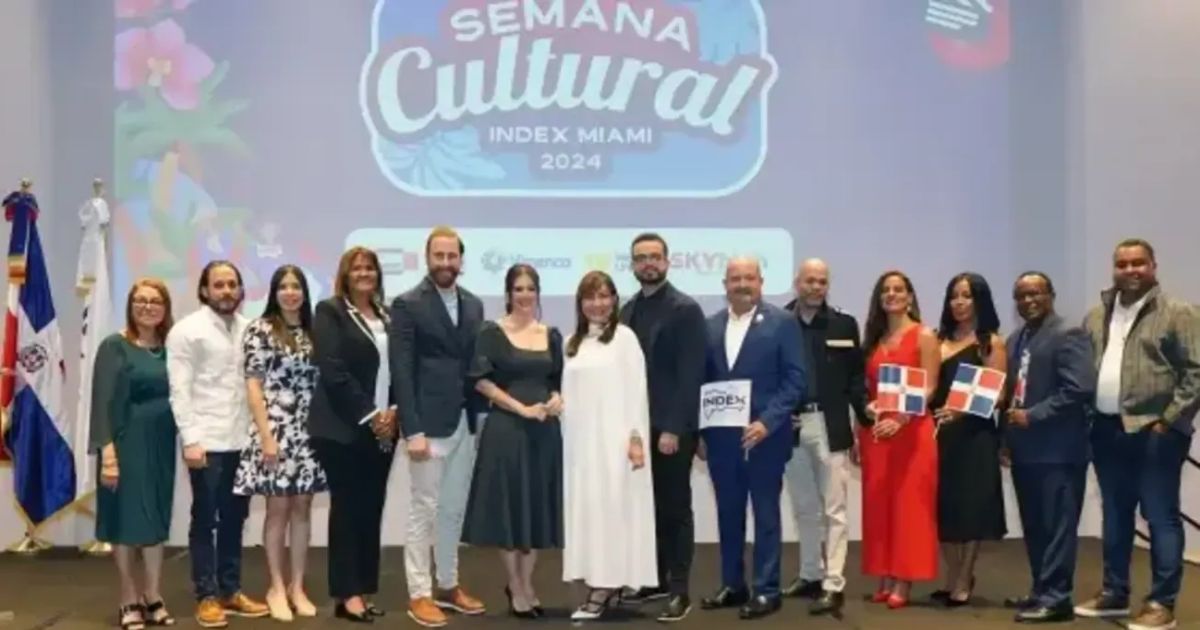 INDEX celebración en Miami de primera “Semana INDEX Cultural”