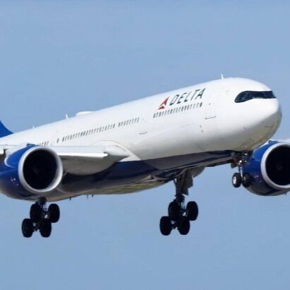 Delta Air Lines reanuda vuelos directos Atlanta-Accra tras una pausa de 13 años