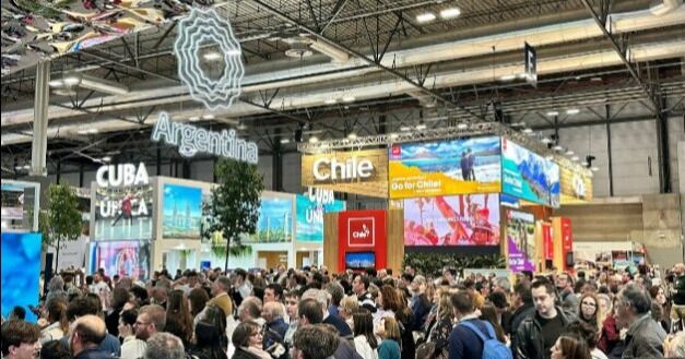 Argentina desplaza a Fitur a más de 100 profesionales turísticos