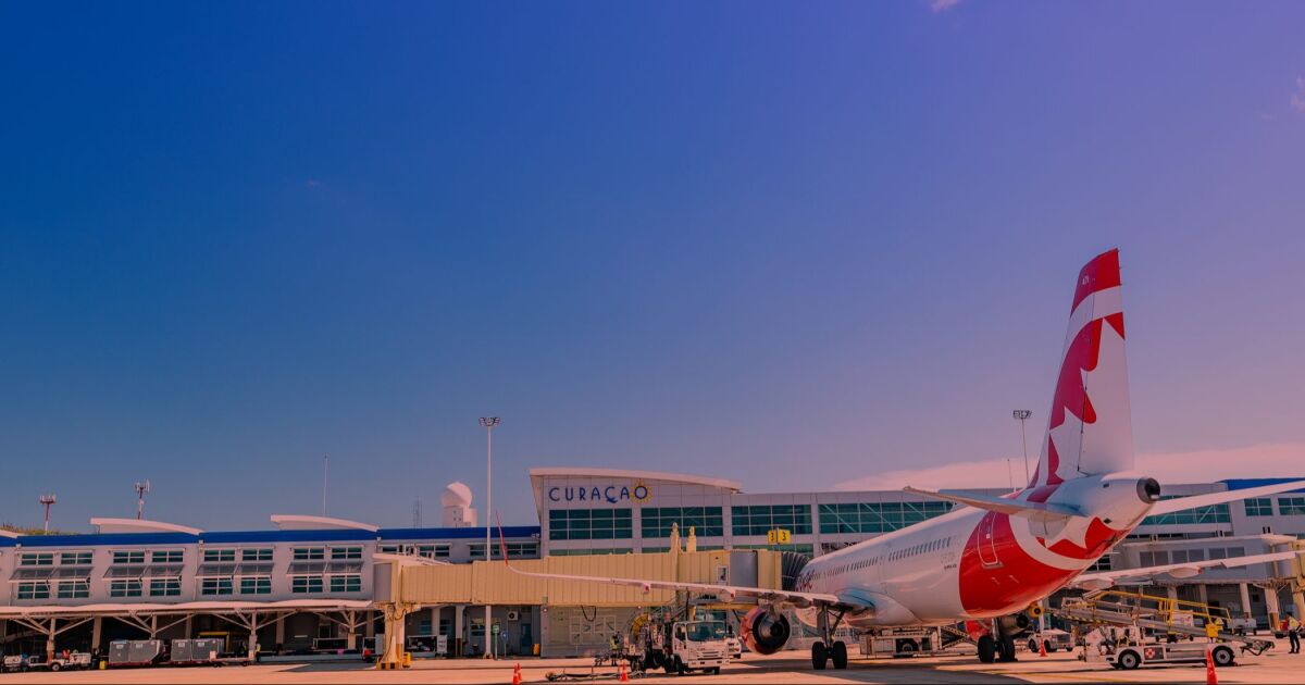 Curazao avanza con el acuerdo de servicios aéreos con Canadá