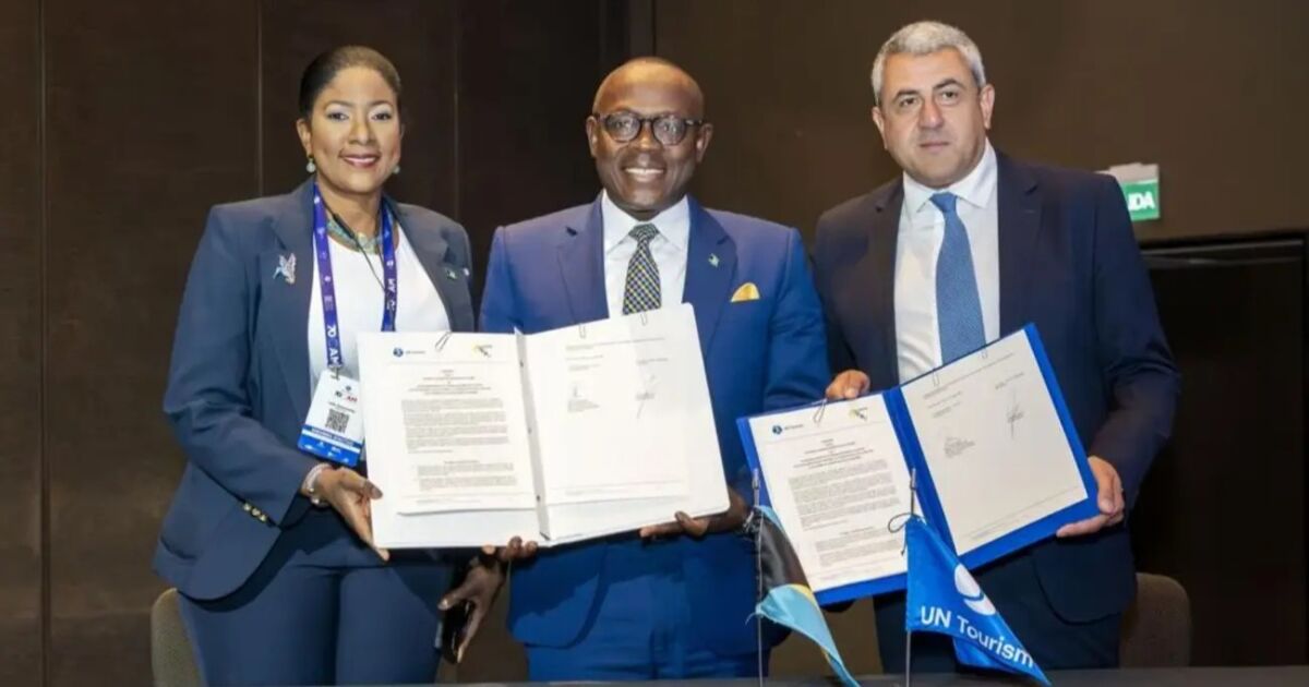 Bahamas y ONU Turismo lanzan el Desafío de las Islas Sostenibles de Bahamas