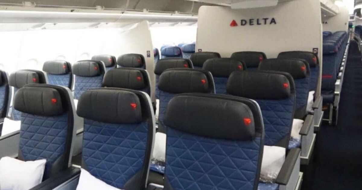 Delta Air Lines estrena Airbus A330-900neo en la ruta Atlanta-Buenos Aires