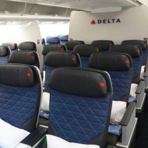 Delta Air Lines estrena Airbus A330-900neo en la ruta Atlanta-Buenos Aires