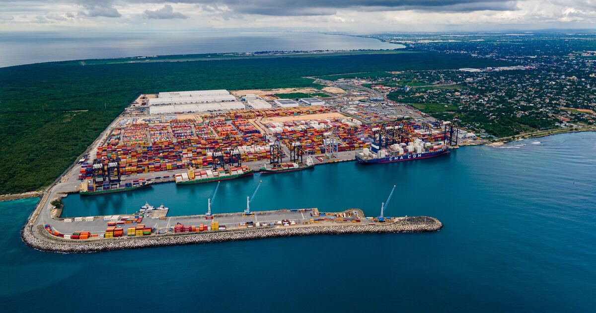 DP World Dominicana lidera el futuro logístico con impacto y tecnología de punta