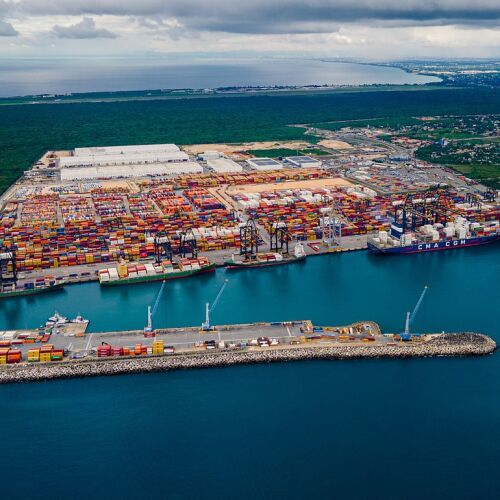 DP World Dominicana lidera el futuro logístico con impacto y tecnología de punta