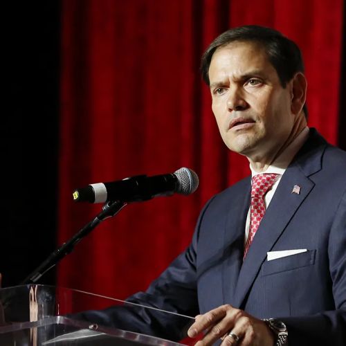 "Parole humanitario" es insostenible para EEUU y ratifica su oposición a esta política, Senador Marco Rubio