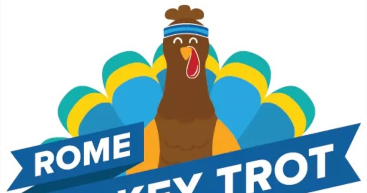 AdventHealth organizará el Rome Turkey Trot el Día de Acción de Gracias