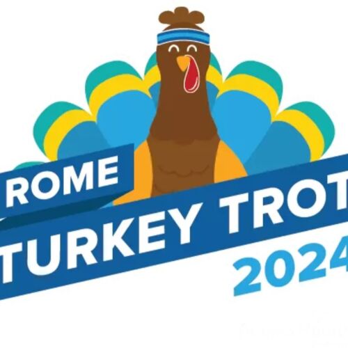 AdventHealth organizará el Rome Turkey Trot el Día de Acción de Gracias