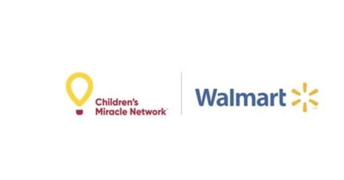 Walmart se une a Children's Miracle Network para la campaña de recaudación de fondos "Spark a Miracle"