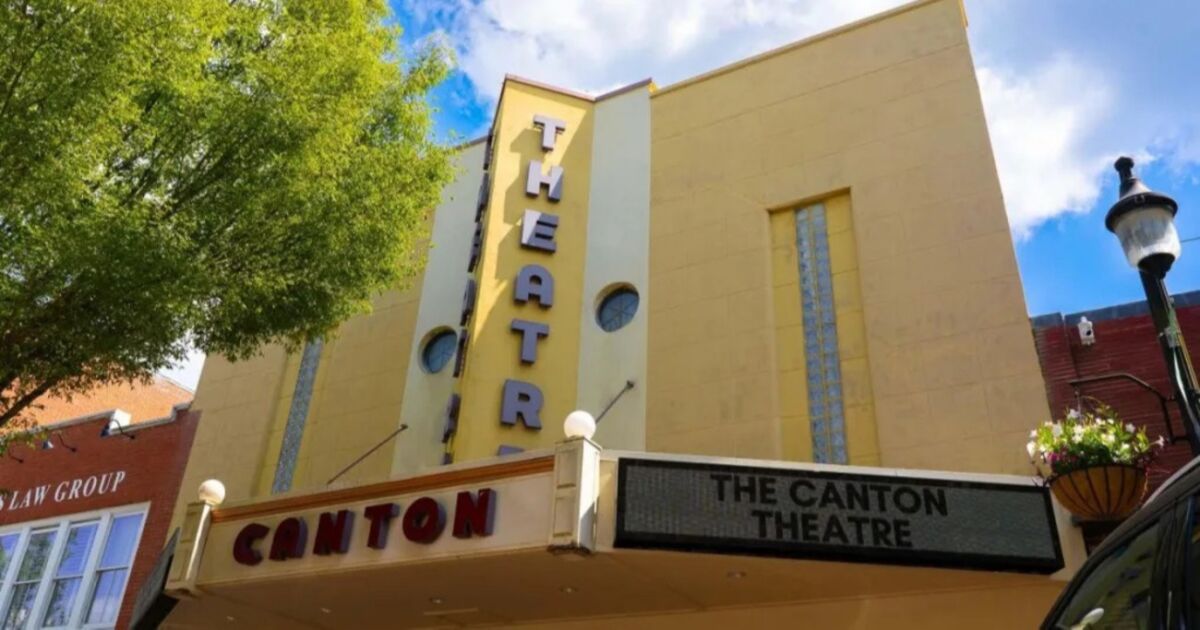 Fox Theatre otorga $500.000 en subvenciones a teatros históricos de Georgia