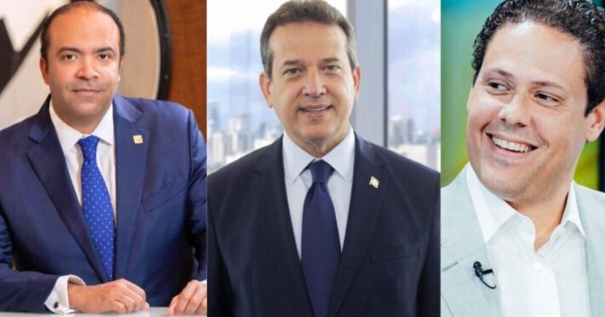 Samuel Pereyra, Víctor Bisonó y Carlos Bonilla lideran aprobación en gobierno del Presidente Abinader