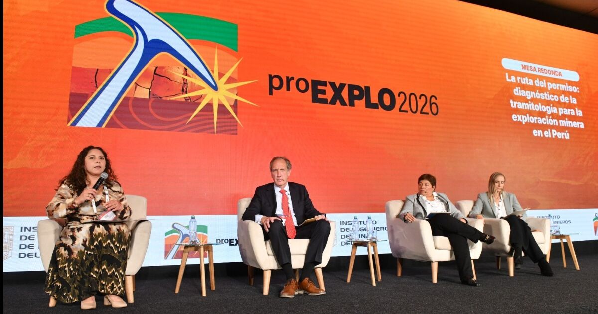 proEXPLO 2026: Perú tarda hasta dos años en habilitar perforaciones, lo que en Chile toma semanas