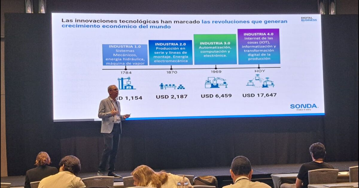 SONDA impulsa la conversación sobre el futuro de la Inteligencia Artificial en el Festival IA Panamá 2025