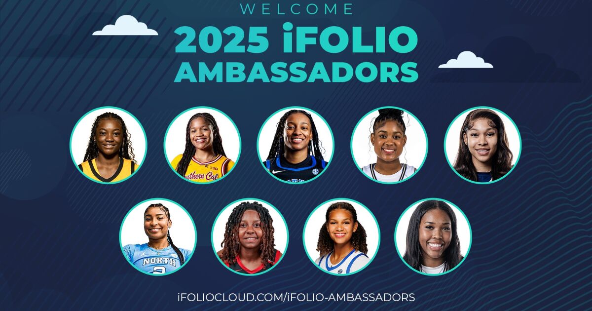 iFOLIO expande su programa de embajadoras NIL a nivel nacional para empoderar a las atletas femeninas de todo el país