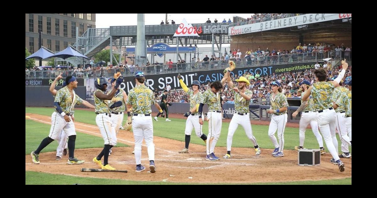 Savannah Bananas presenta el calendario de 2024, que incluye juegos en seis estadios de la MLB