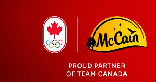 McCain Foods celebra la asociación con el Equipo de Canadá con una galería digital para fans y una tienda temporal