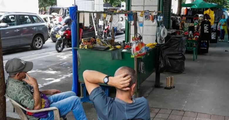 En las zonas urbanas de Colombia hay más de 2 millones de unidades económicas