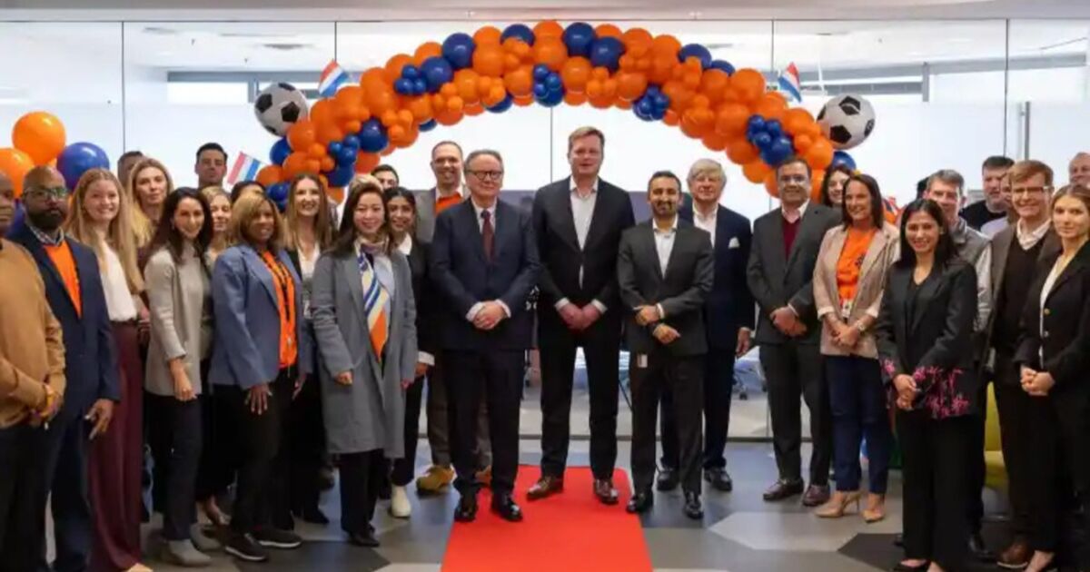Empresa holandesa adquirida por Atlanta Airport Services Company