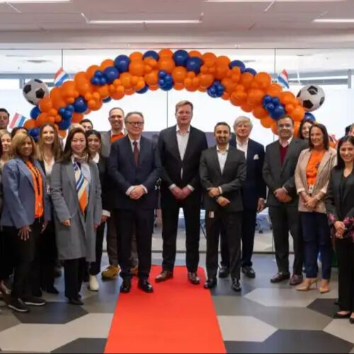 Empresa holandesa adquirida por Atlanta Airport Services Company