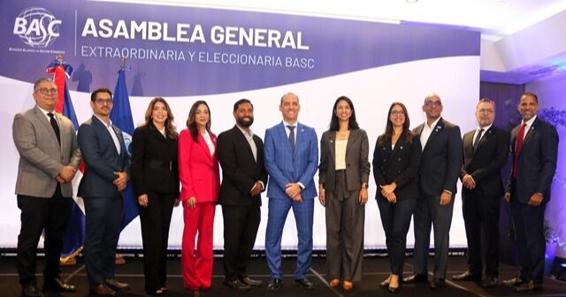 BASC RD fortalece seguridad logística con la entrega de nuevas certificaciones internacionales