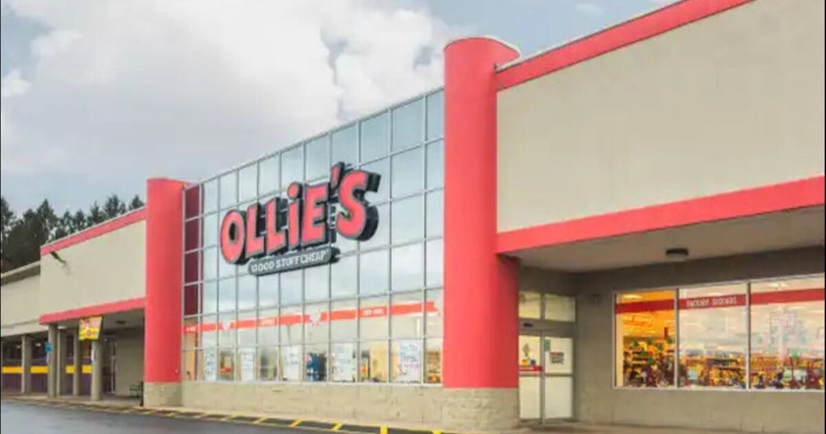 La tienda de descuento nacional Ollie's Bargain Outlet abrirá el próximo verano en Sugar Hill Station