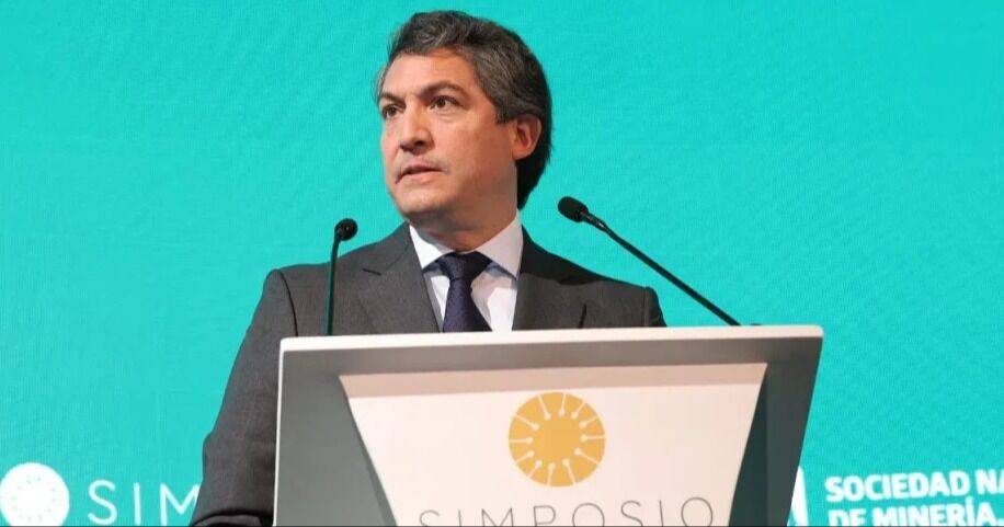 Diego Ortega en XVI SIMPOSIO: "El Perú debe pasar de la conversación a la acción para fortalecer la sostenibilidad y competitividad del sector minero”