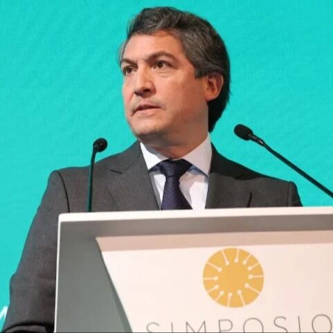 Diego Ortega en XVI SIMPOSIO: "El Perú debe pasar de la conversación a la acción para fortalecer la sostenibilidad y competitividad del sector minero”
