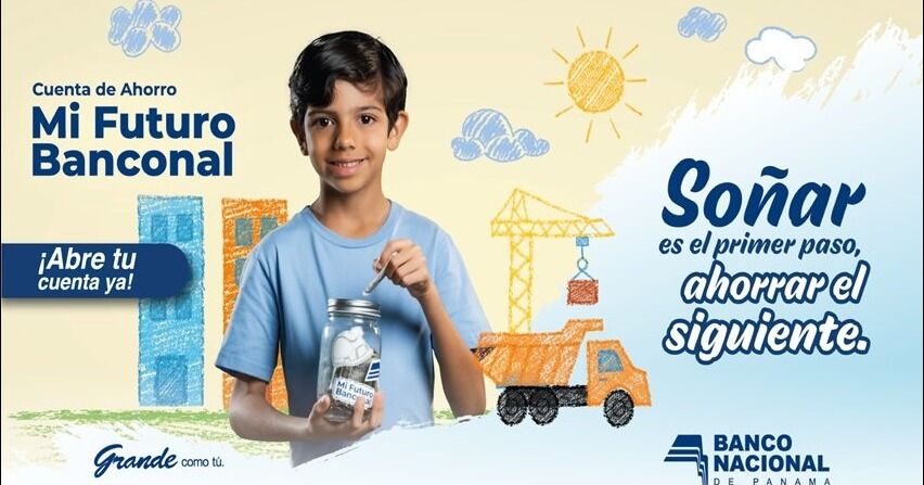En Banconal incentivamos el hábito del ahorro con ‘MI FUTURO BANCONAL’