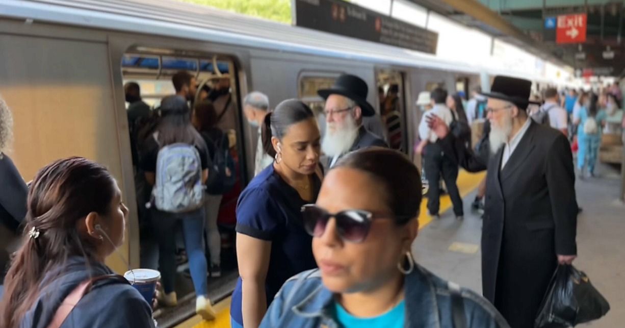 MTA: hubo dos días la semana pasada con más de 4 millones de usuarios