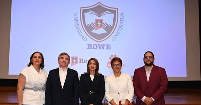 INTEC y Laboratorios Rowe impulsan formación de talento en el sector farmacéutico