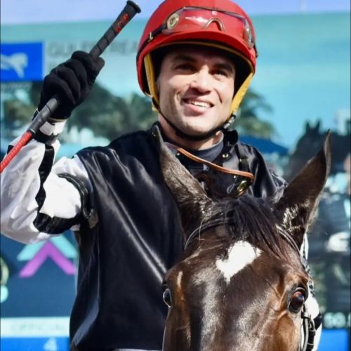 Al Salón de la Fama del Hipismo EE.UU es elegido el jinete dominicano Joel Rosario