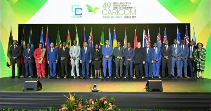CARICOM elogia el liderazgo de Jamaica en el 63º aniversario de su independencia