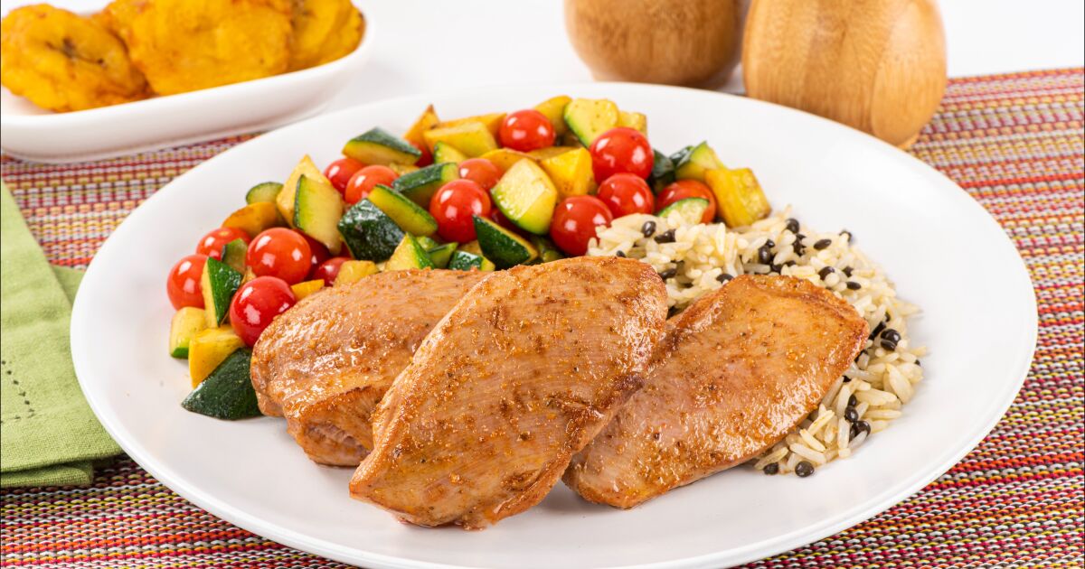 Cinco razones por las que el pavo empieza a ganar espacio en la alimentación diaria