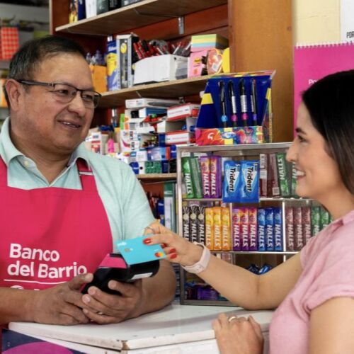 18 años construyendo la red financiera más grande del país